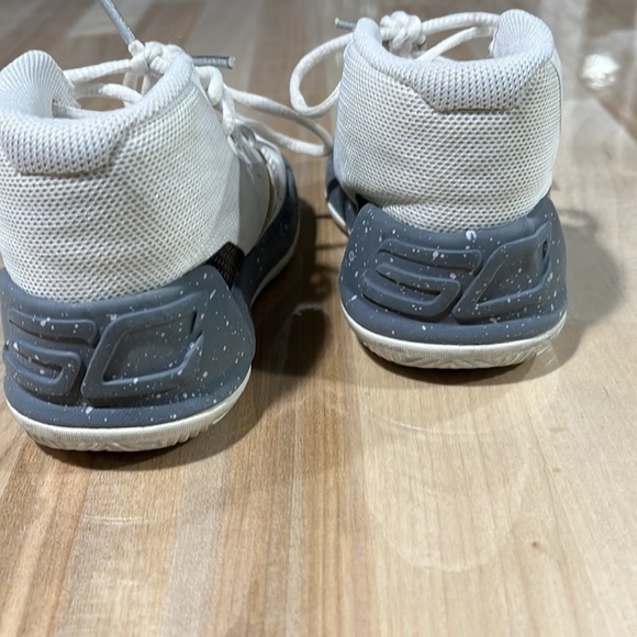 Steven Curry under‎ armor toddler sneakers size 5 - Picture 6 of 8